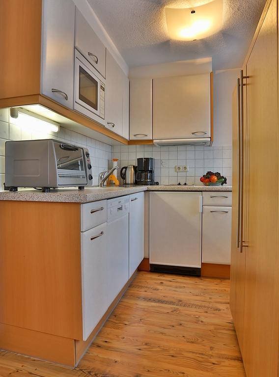 Apartmenthaus Joerg Serfaus Rom bilde