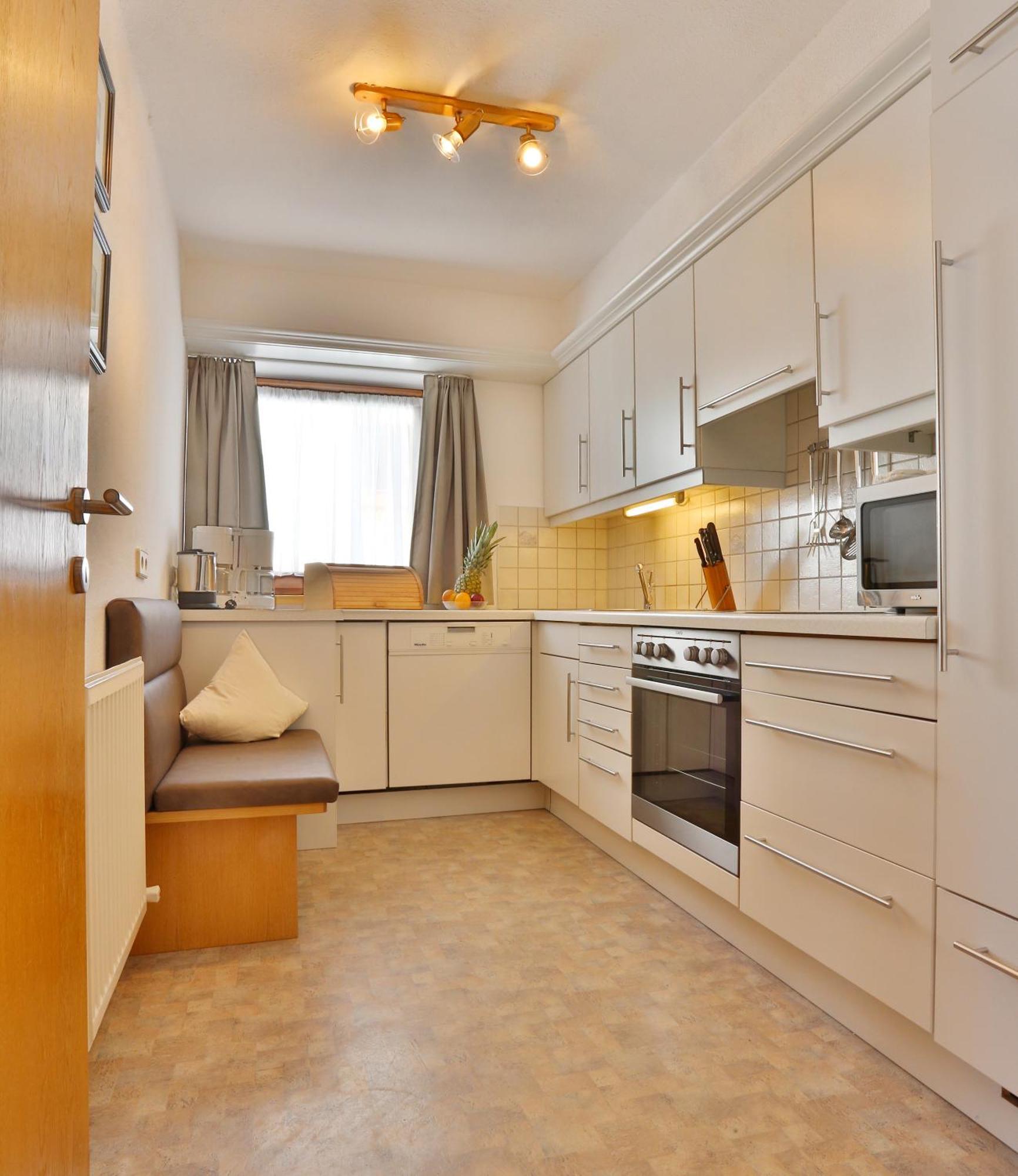Apartmenthaus Joerg Serfaus Rom bilde