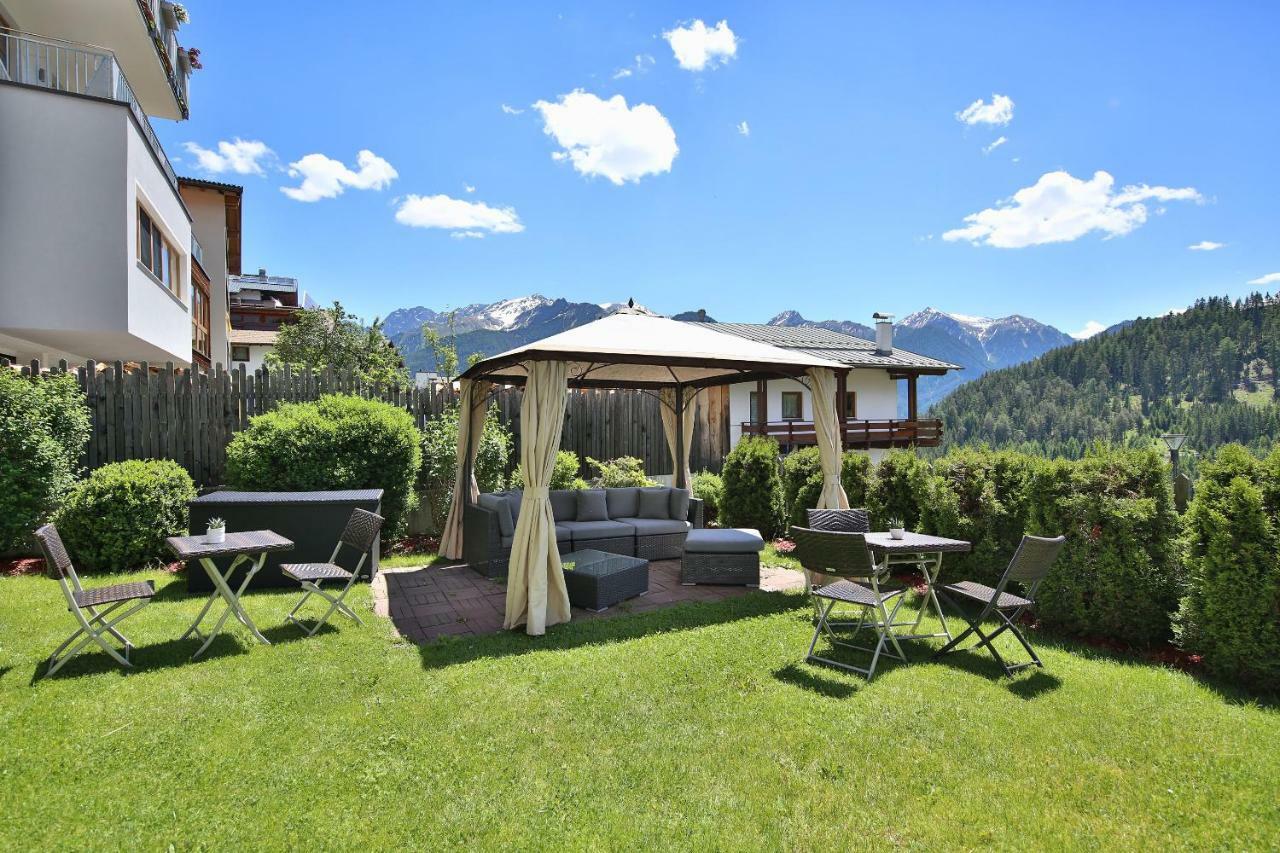 Apartmenthaus Joerg Serfaus Rom bilde