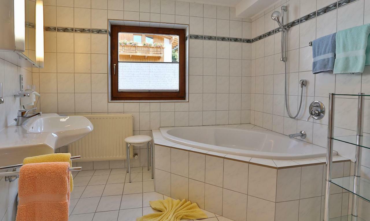 Apartmenthaus Joerg Serfaus Eksteriør bilde